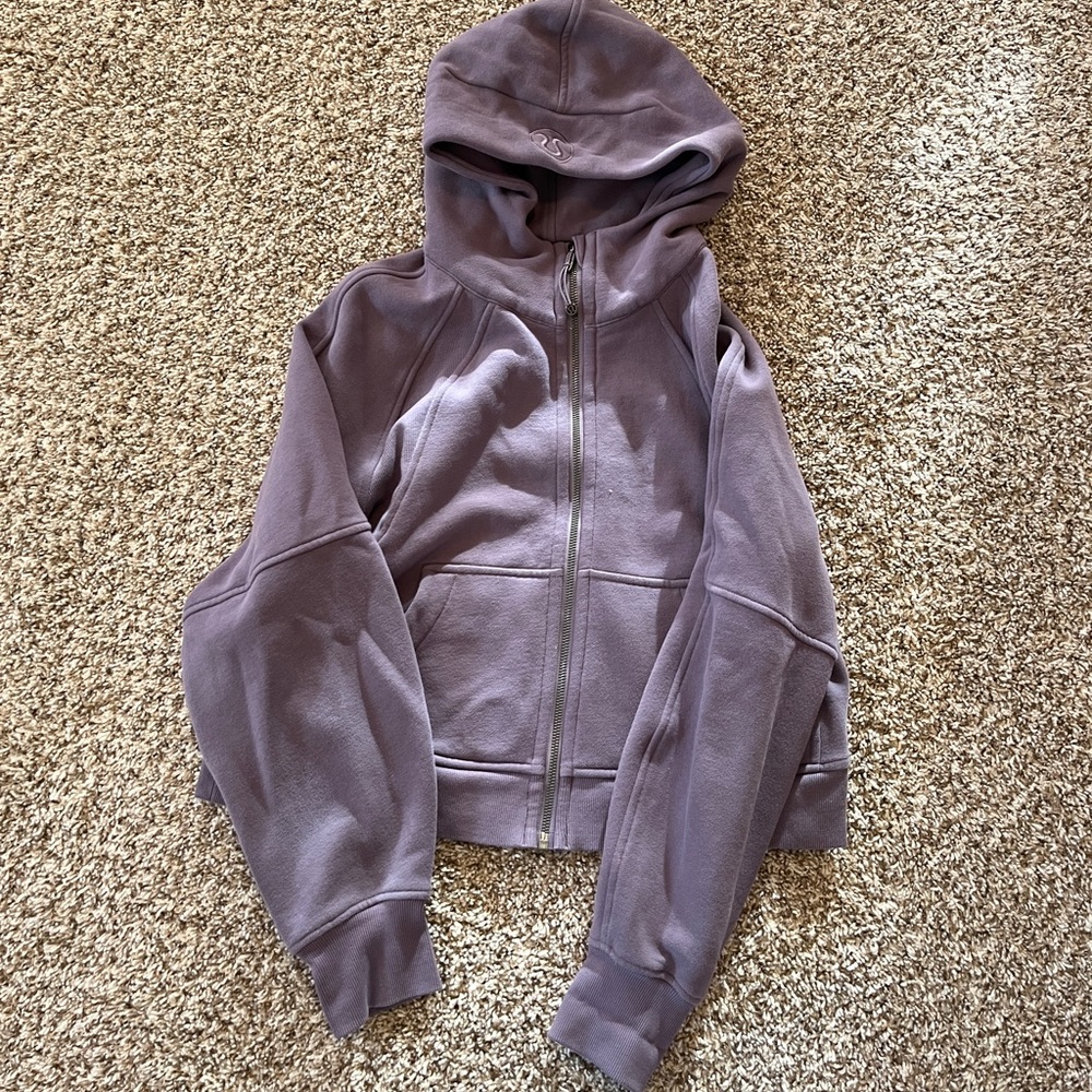 Scuba full zip